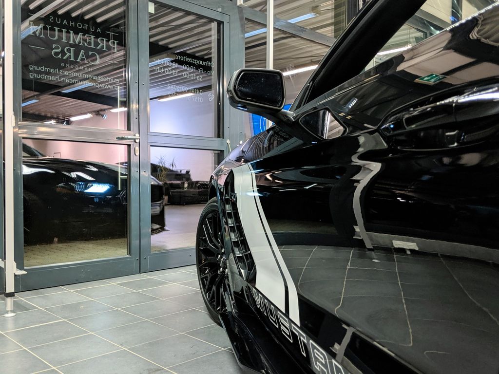Ford Mustang 2019