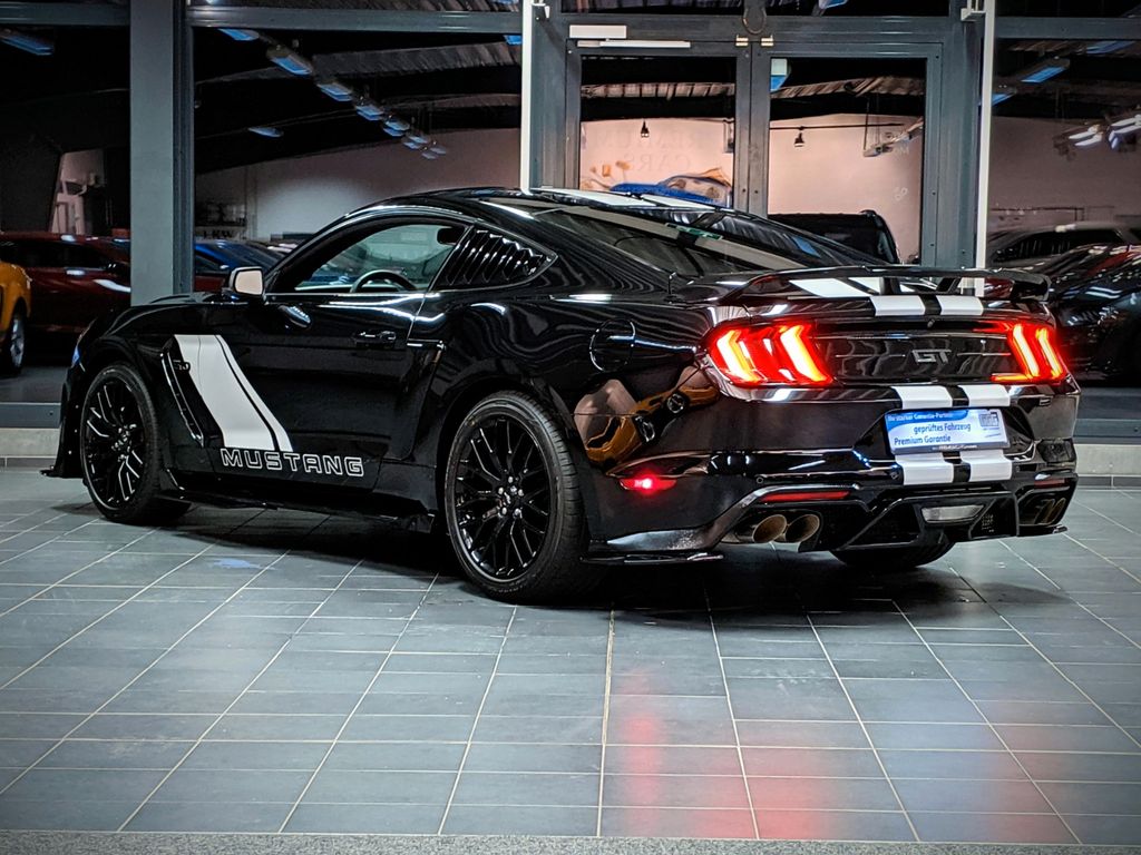 Ford Mustang 2019