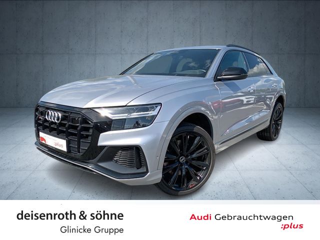 Audi SQ8 2021