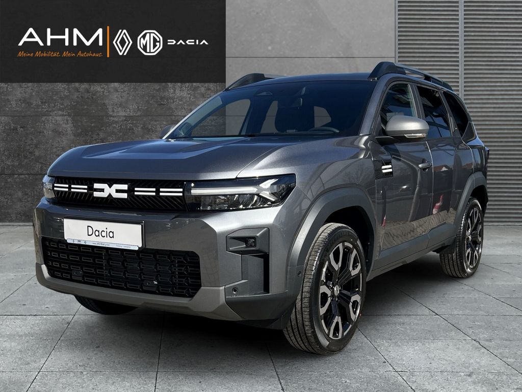 Dacia Bigster 2025