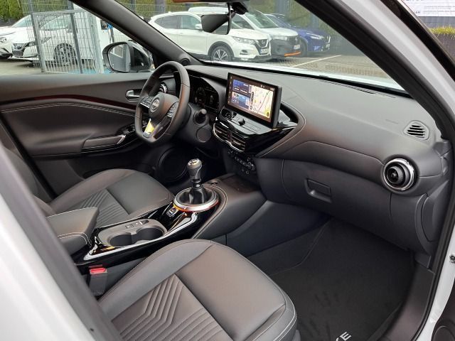 Nissan Juke 2025