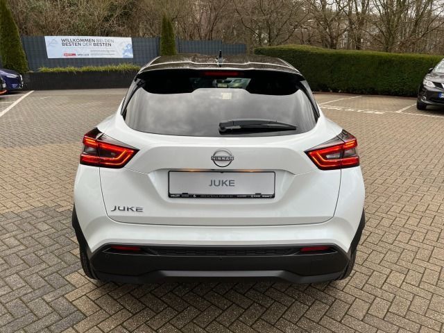 Nissan Juke 2025