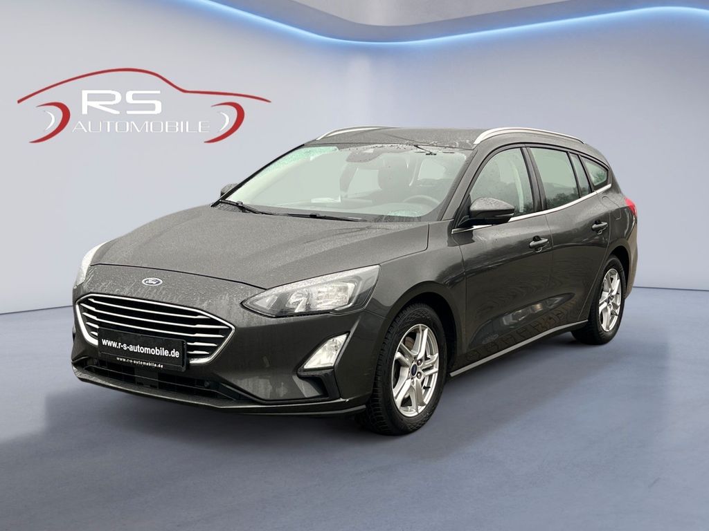 Ford Focus 2021