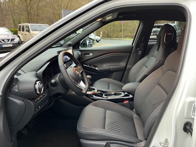 Nissan Juke 2025