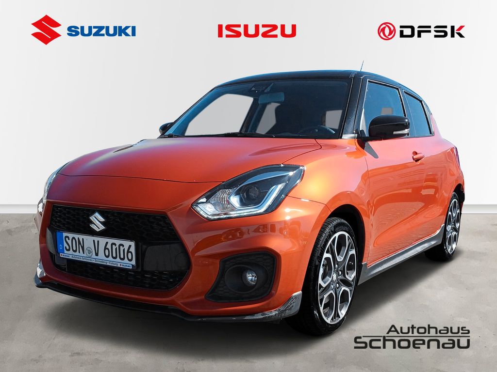 Suzuki Swift 2024