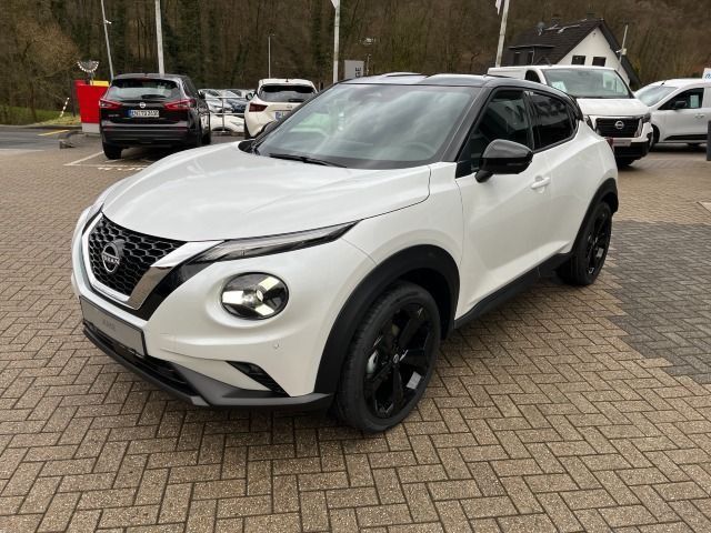 Nissan Juke 2025