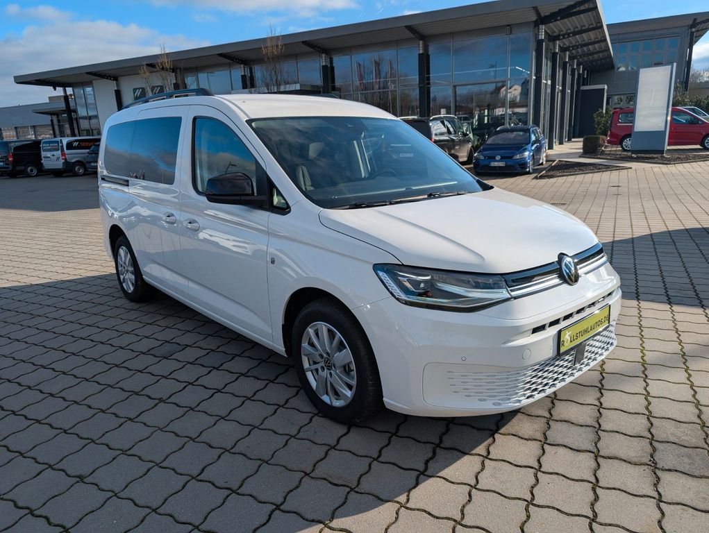 Volkswagen Caddy 2025