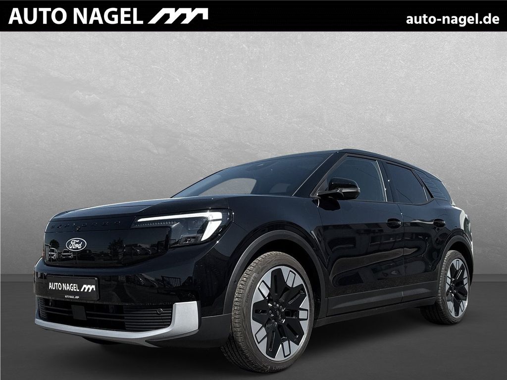 Ford Explorer 2025
