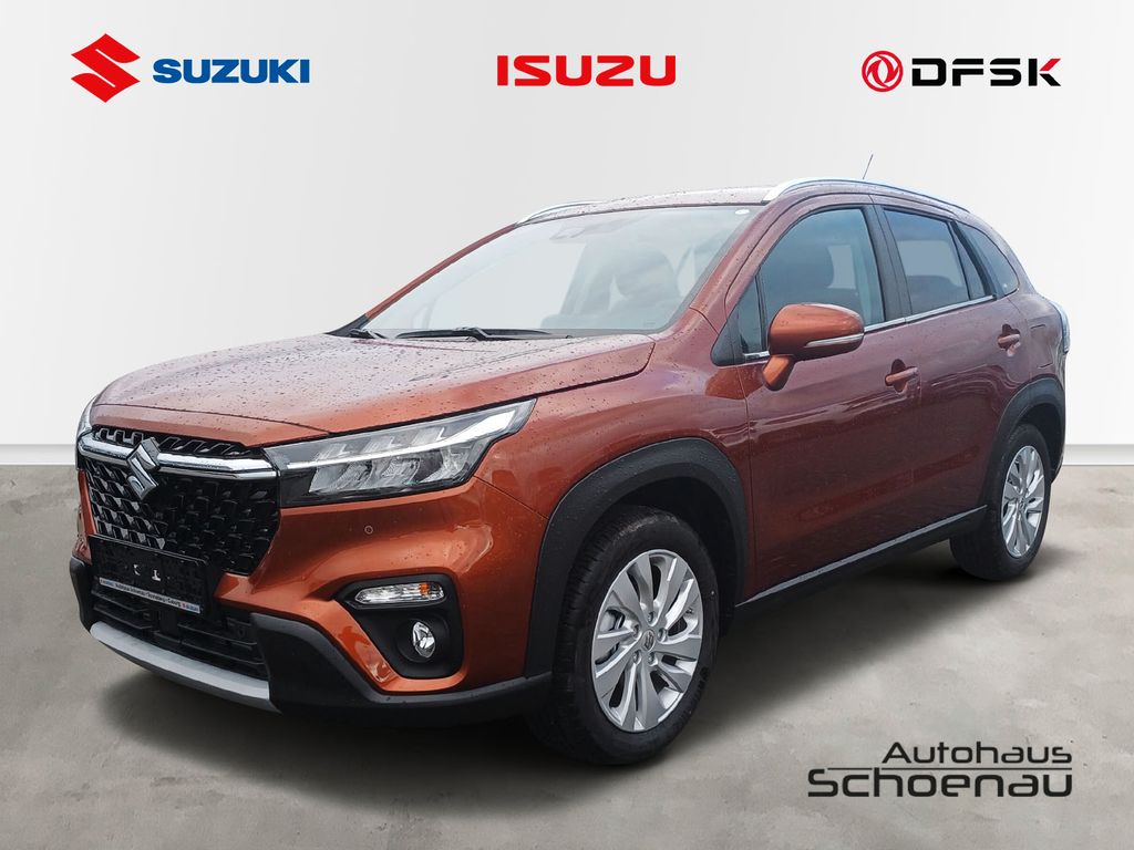 Suzuki (SX4) S-Cross 2023