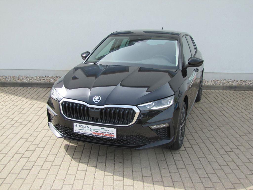 Skoda Scala 2025