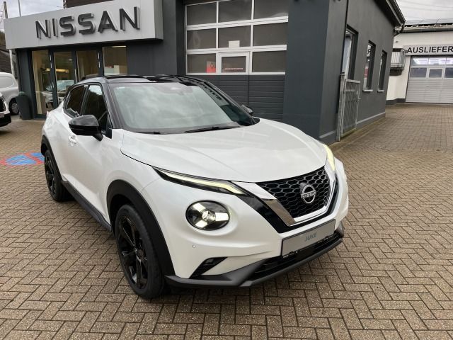 Nissan Juke 2025
