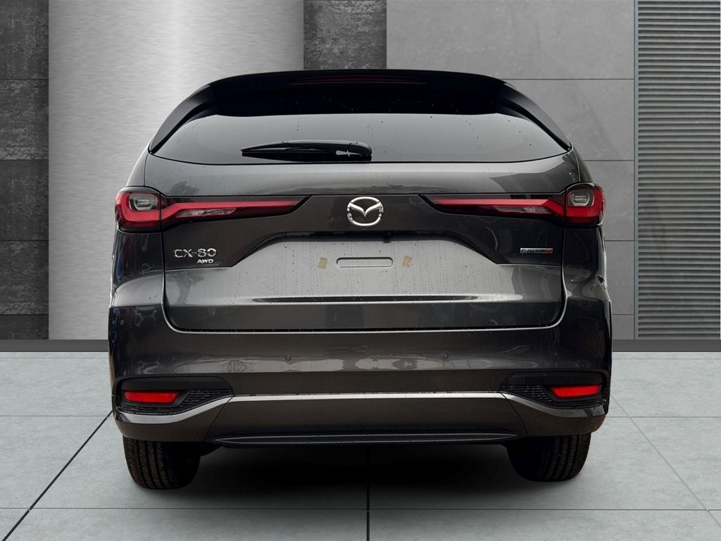 Mazda CX-80 2025