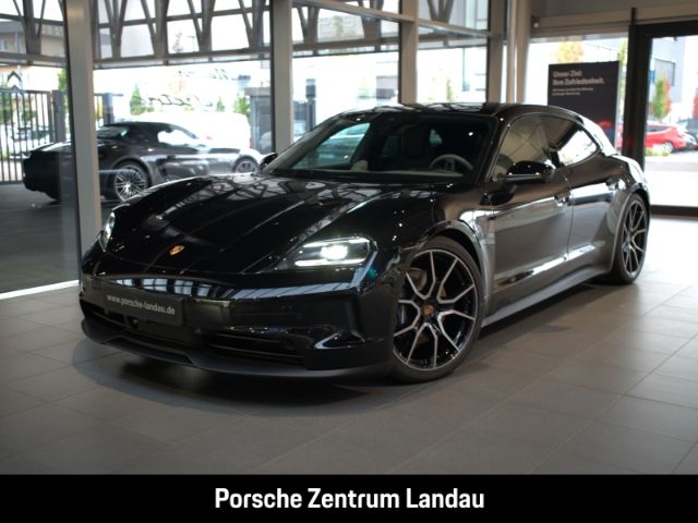 Porsche Taycan 2024
