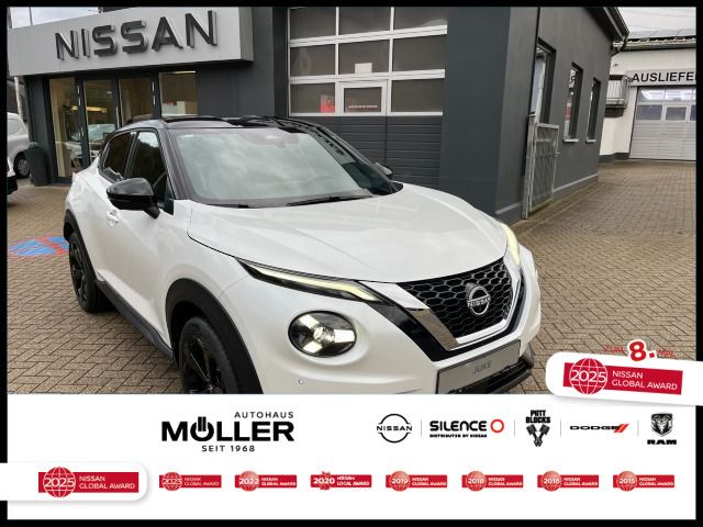 Nissan Juke 2025
