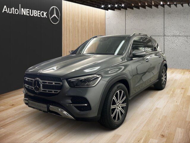 Mercedes-Benz GLE 580 2024