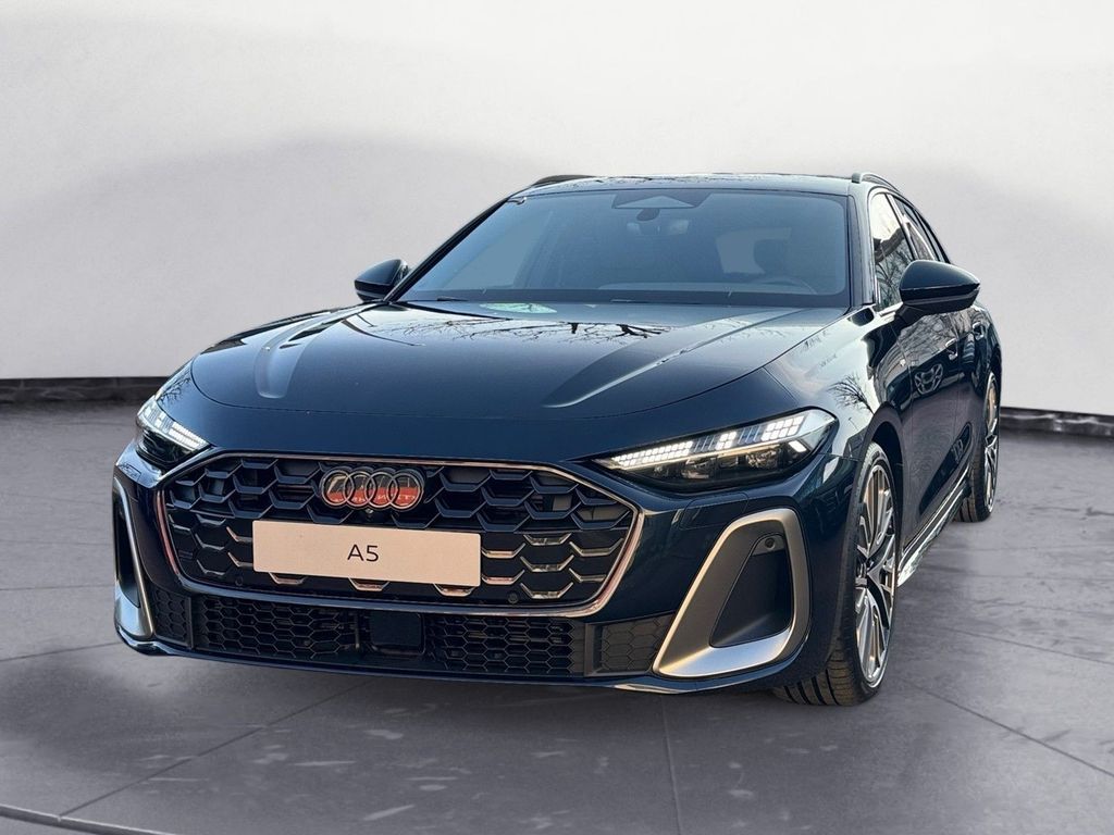 Audi A5 2025