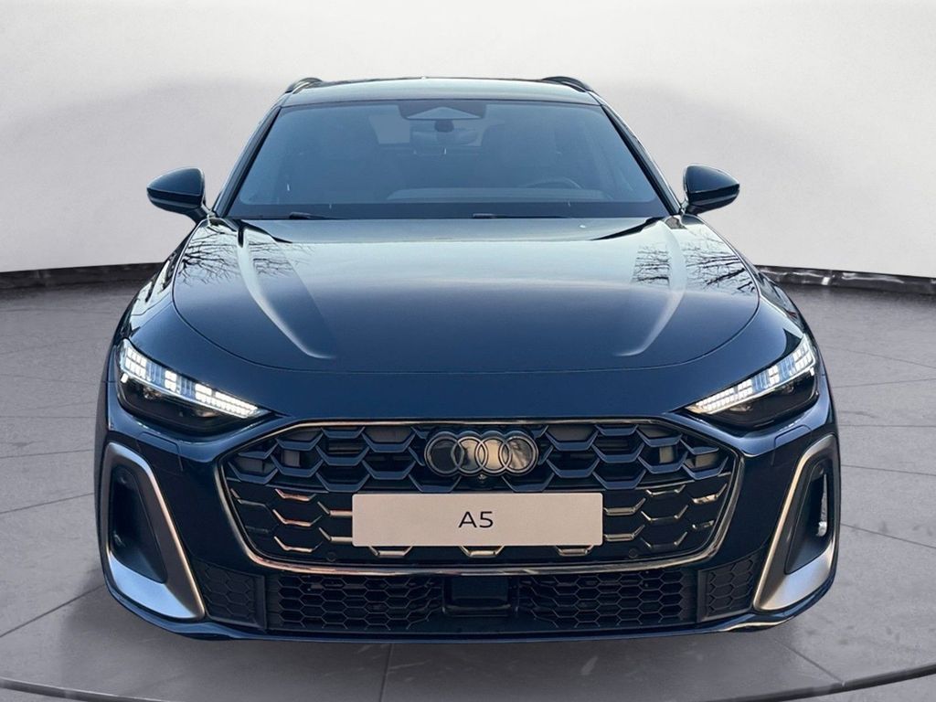 Audi A5 2025