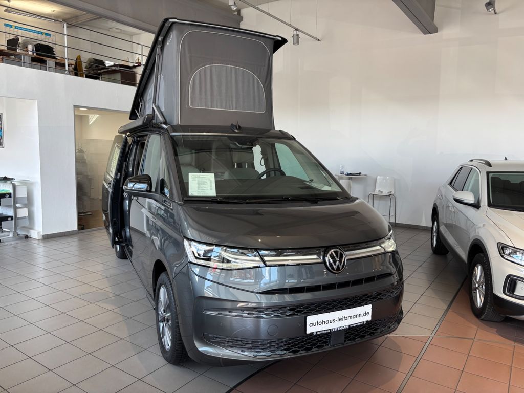 Volkswagen T7 California 2025