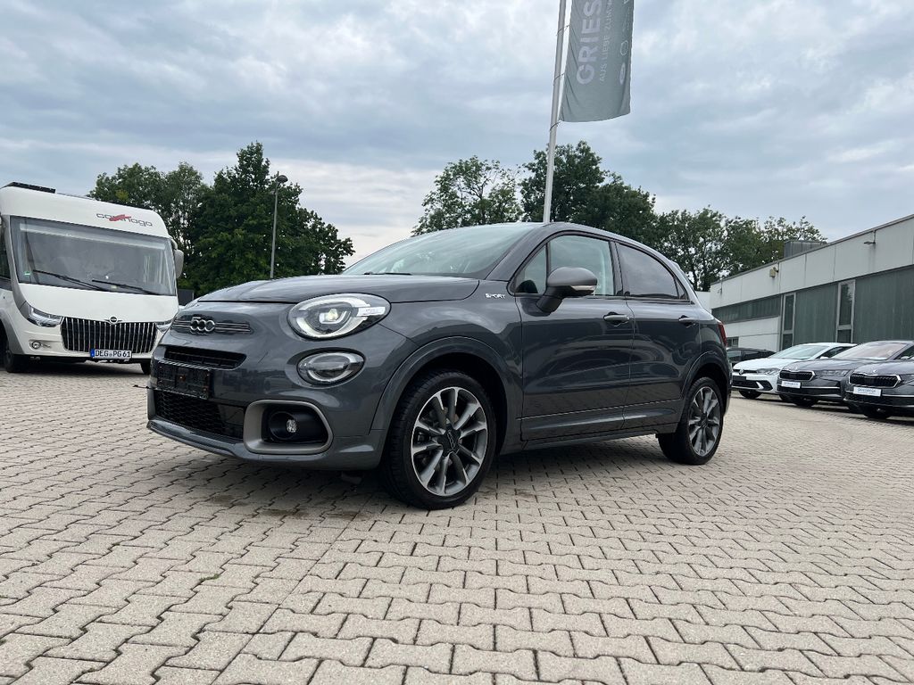 Fiat 500X 2023