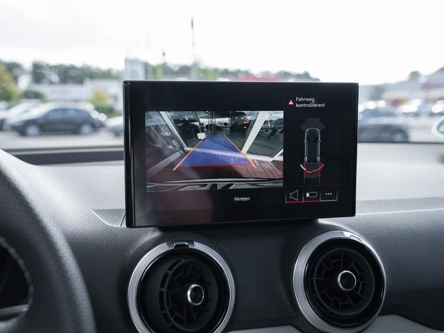 Audi Q2 2025