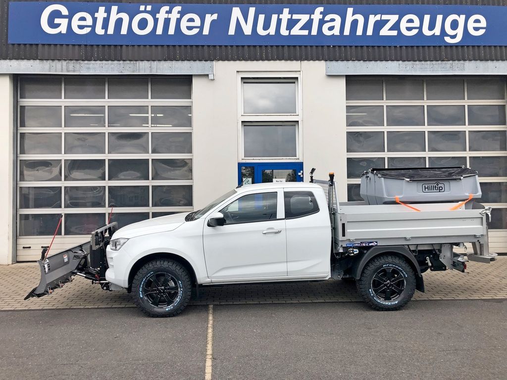 Isuzu D-Max