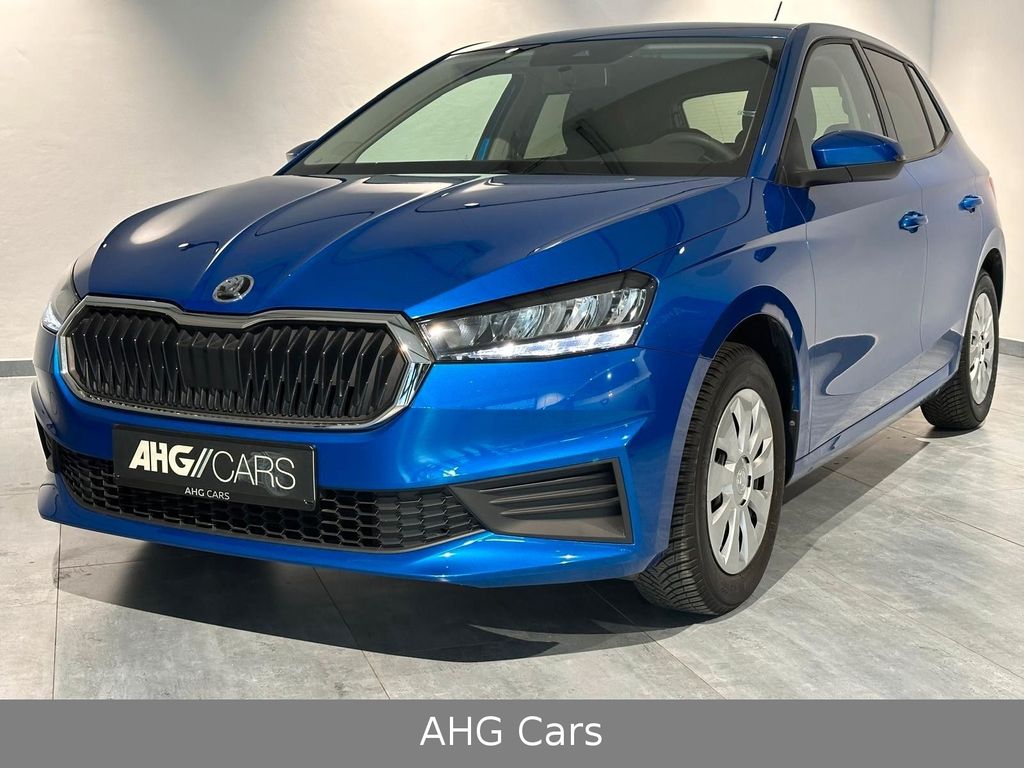 Skoda Fabia 2021