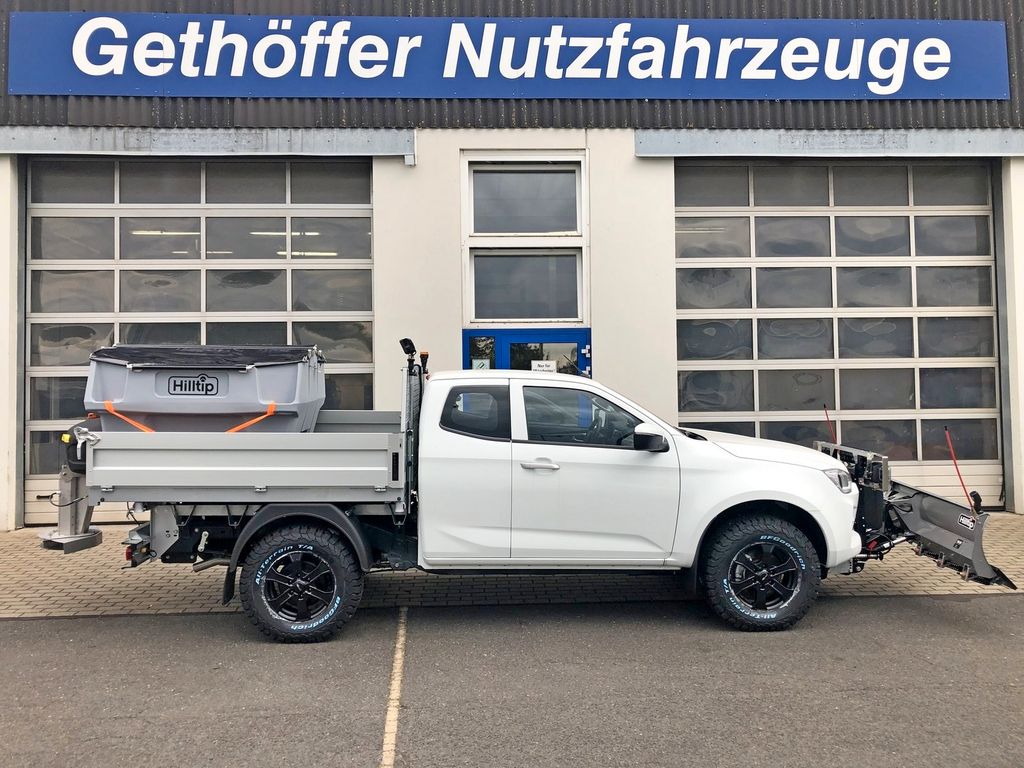 Isuzu D-Max
