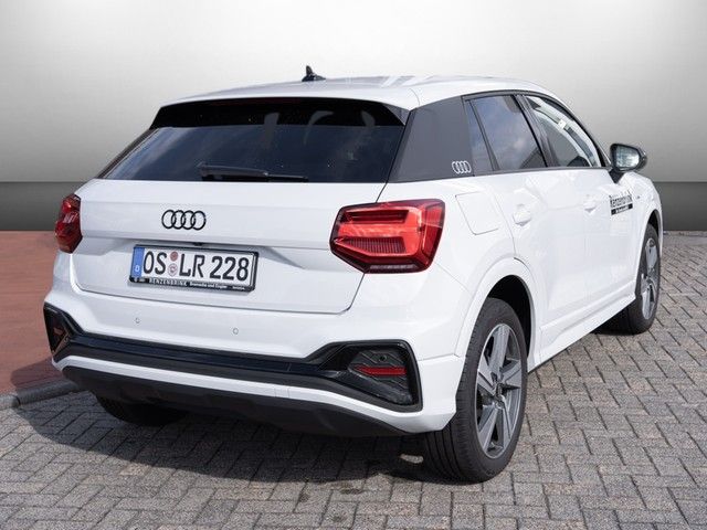 Audi Q2 2025