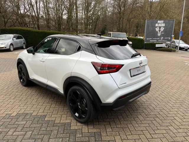 Nissan Juke 2025