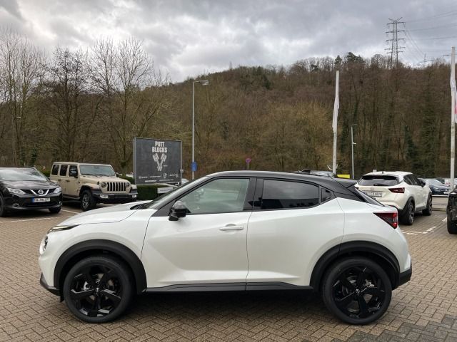 Nissan Juke 2025