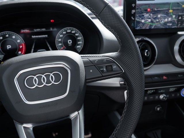 Audi Q2 2025