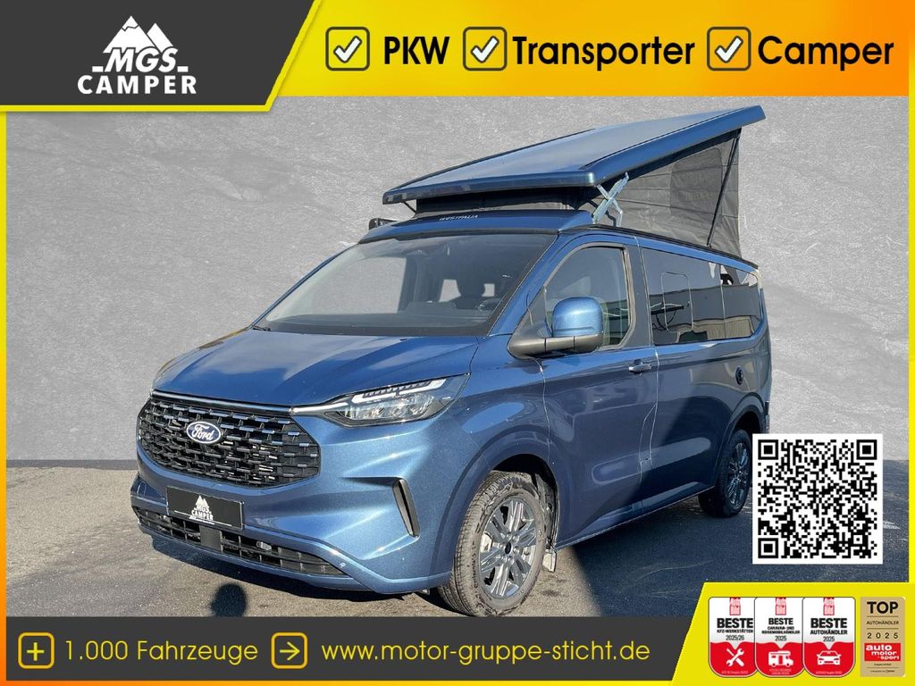 Ford Tourneo Custom