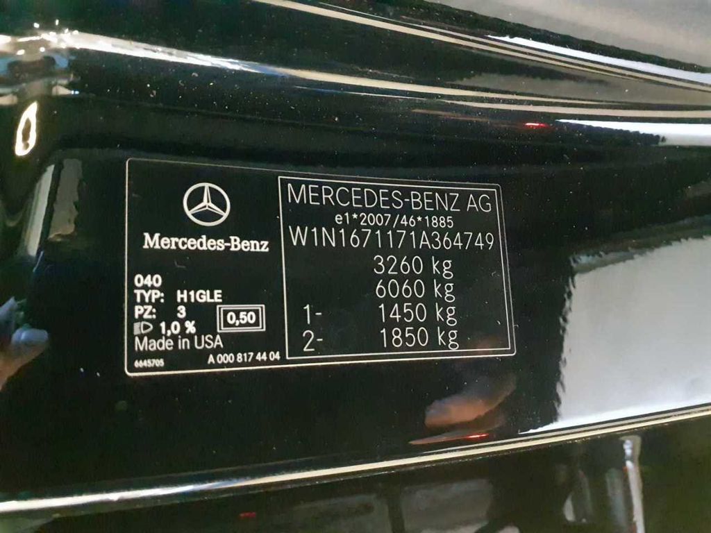 Mercedes-Benz GLE 350 2021