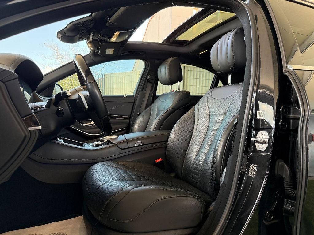 Mercedes-Benz S 450 2018