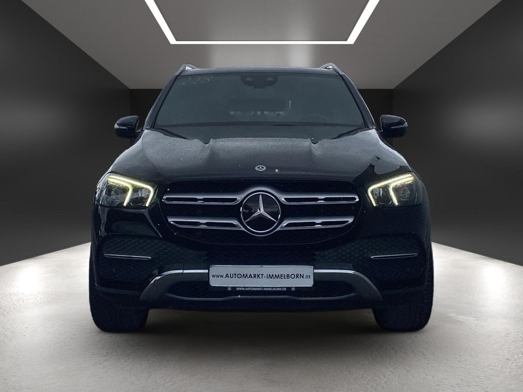 Mercedes-Benz GLE 350 2021