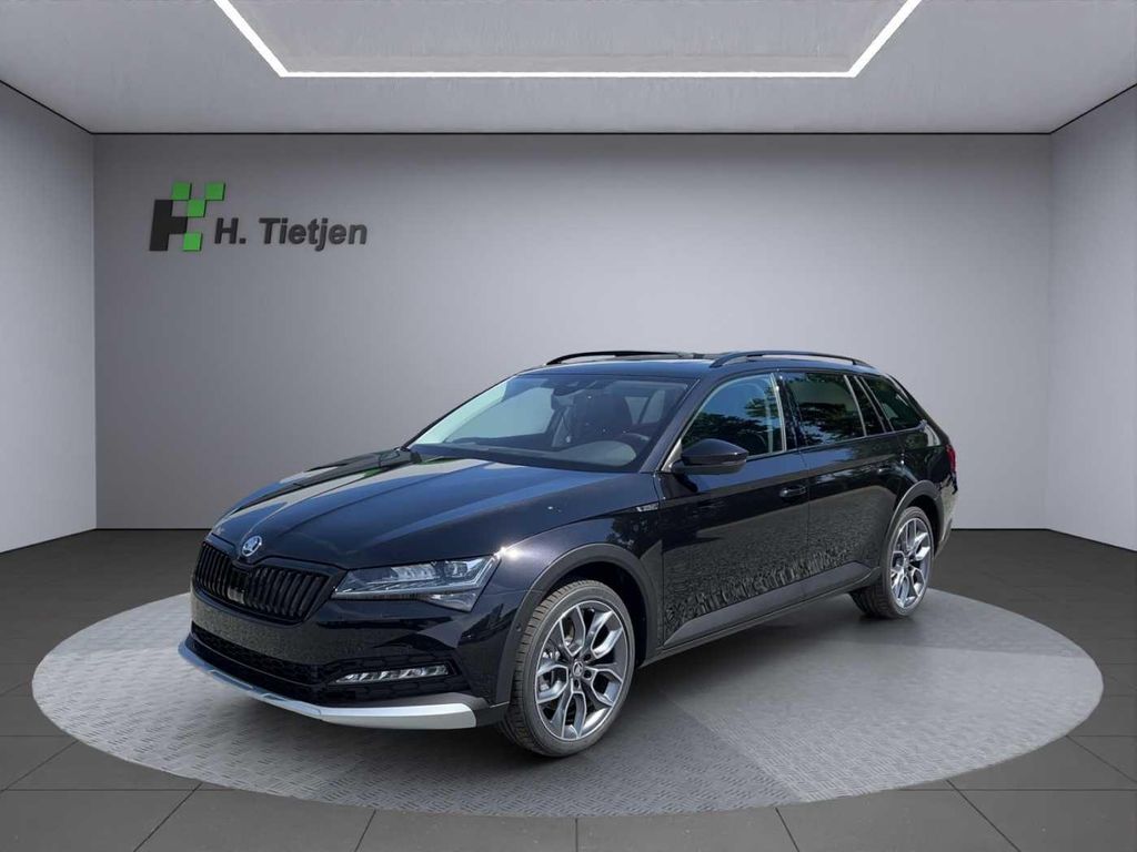 Skoda Superb 2024