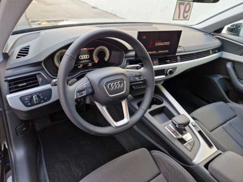 Audi A4 2024