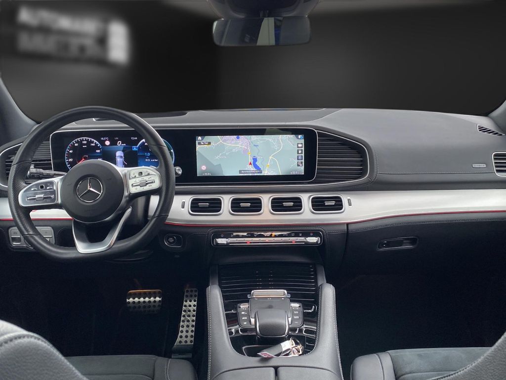 Mercedes-Benz GLE 350 2021
