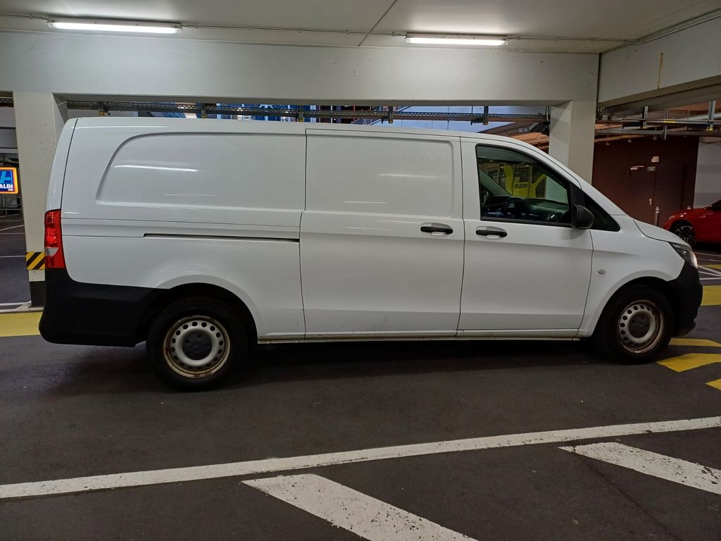 Mercedes-Benz Vito 2018