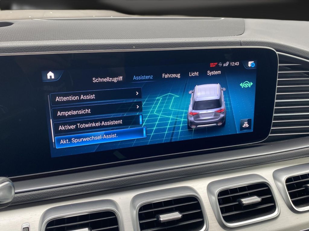 Mercedes-Benz GLE 350 2021