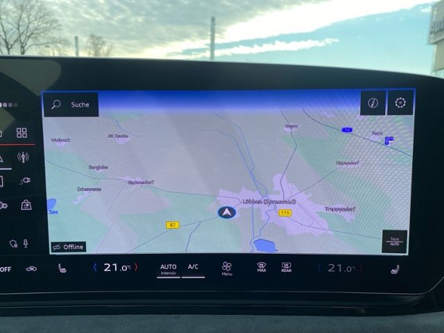 Audi A6 e-tron 2025
