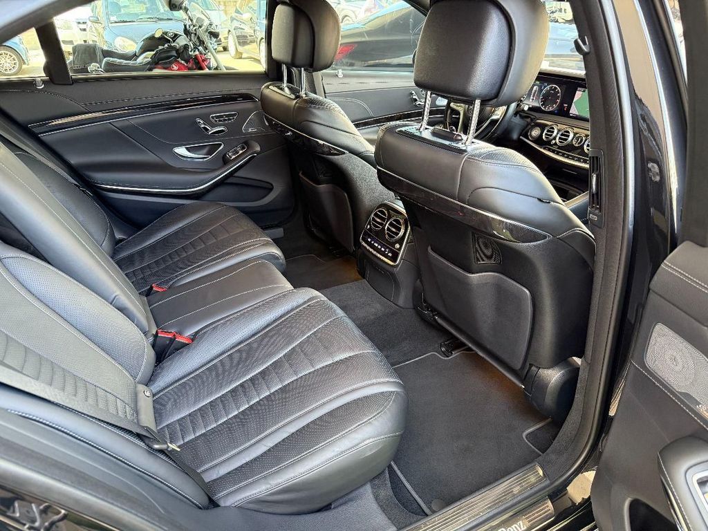 Mercedes-Benz S 450 2018