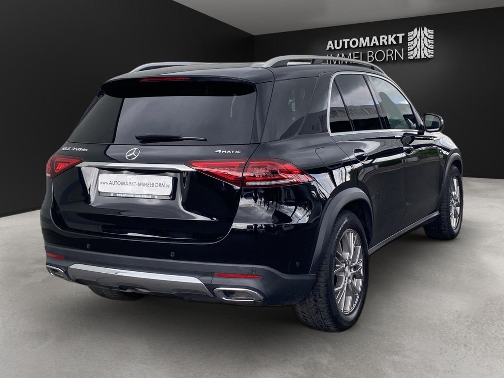 Mercedes-Benz GLE 350 2021