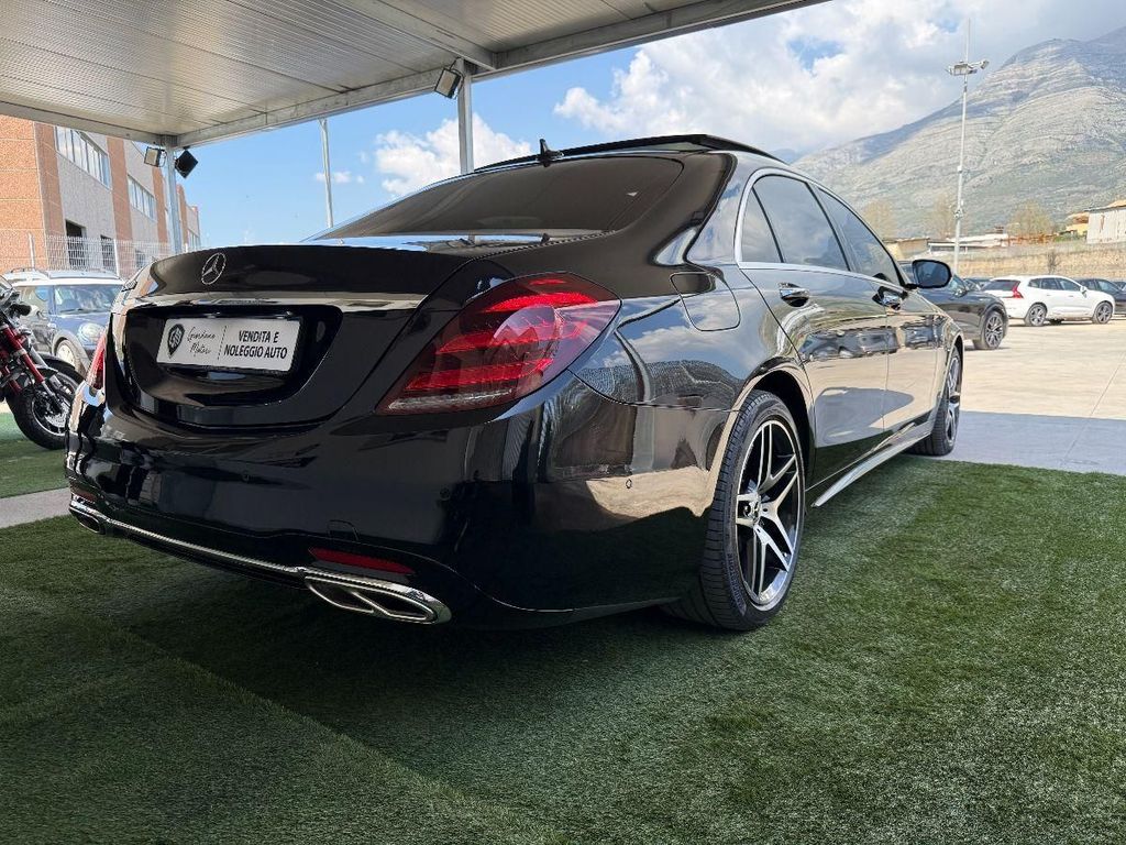 Mercedes-Benz S 450 2018