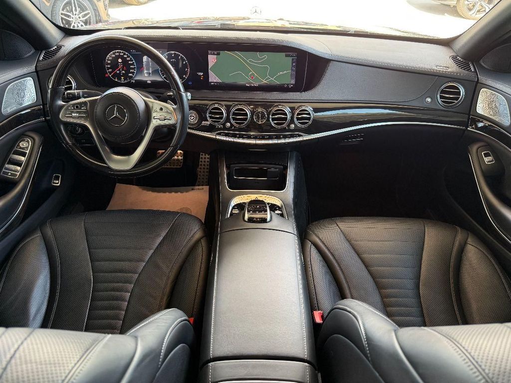 Mercedes-Benz S 450 2018