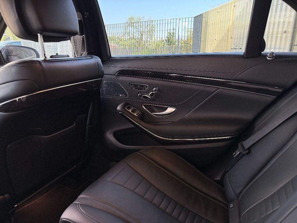 Mercedes-Benz S 450 2018