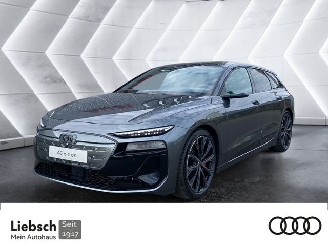 Audi A6 e-tron 2025