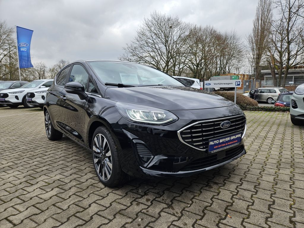 Ford Fiesta 2023