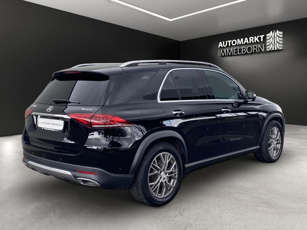 Mercedes-Benz GLE 350 2021