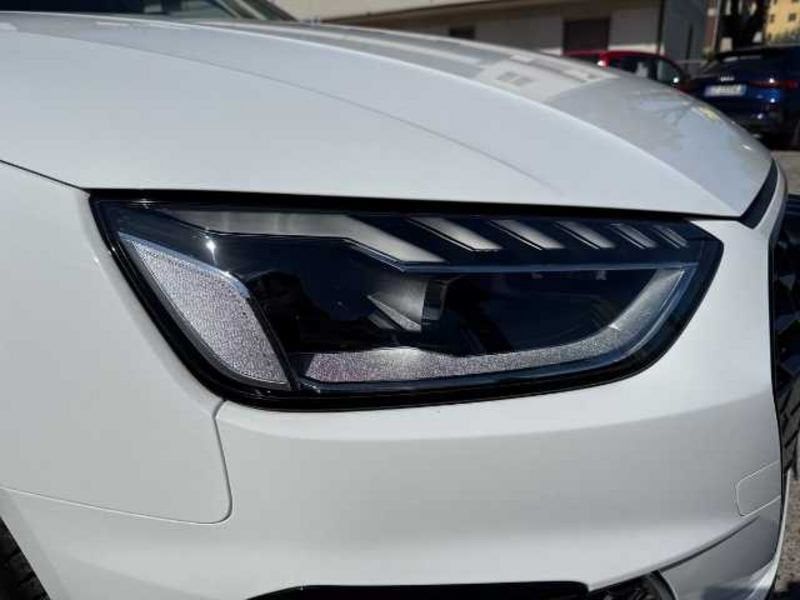 Audi A4 2025
